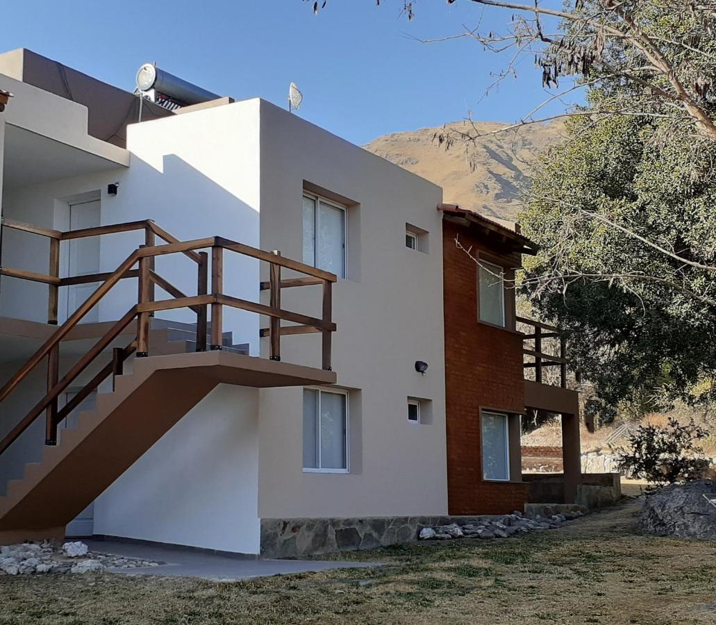 Costa Com Departamentos De Montana Διαμέρισμα Merlo Εξωτερικό φωτογραφία