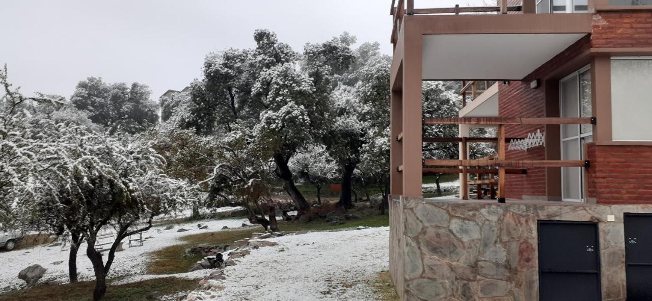 Costa Com Departamentos De Montana Διαμέρισμα Merlo Εξωτερικό φωτογραφία